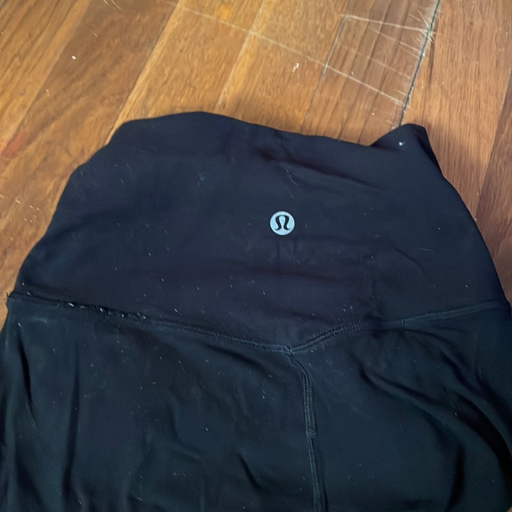 Brand-Lululemon leggings size woman’s small